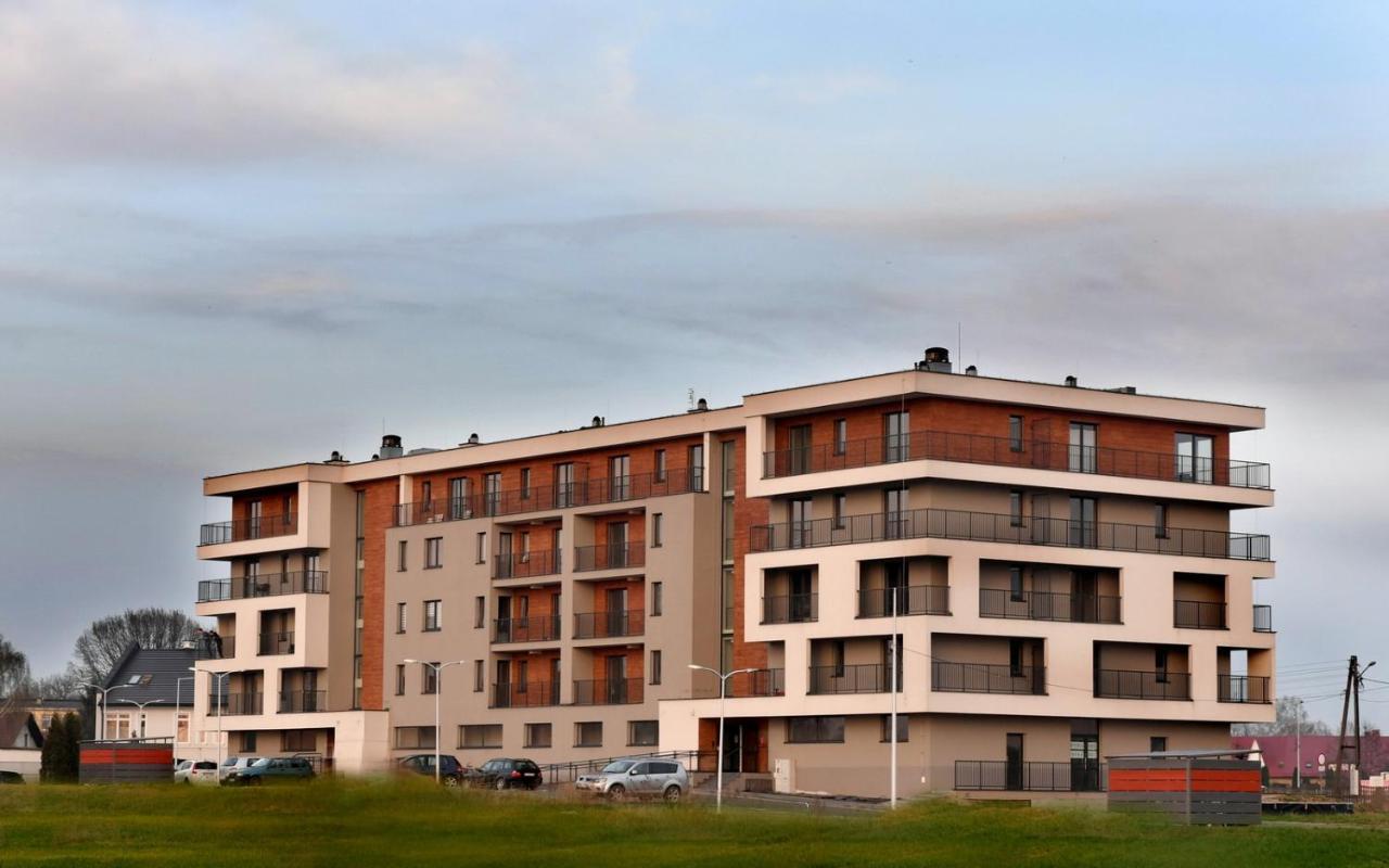 Apartmán Angels A Zator Exteriér fotografie